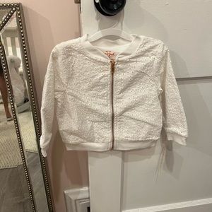 Toddler jacket